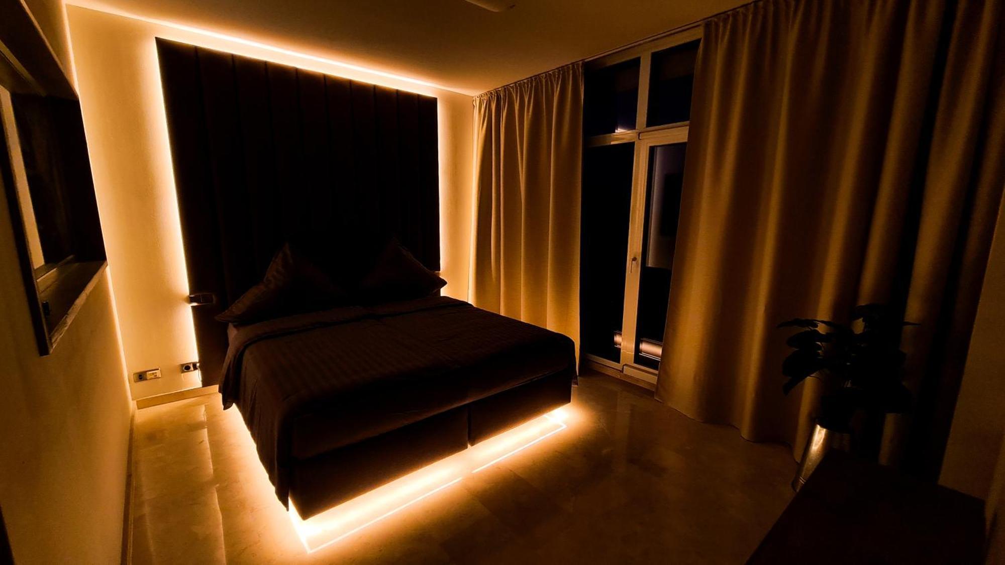 Deluxe Apartment Mit Sauna, Gehobene Ausstattung, Sydney Schwarzenbek Exterior foto