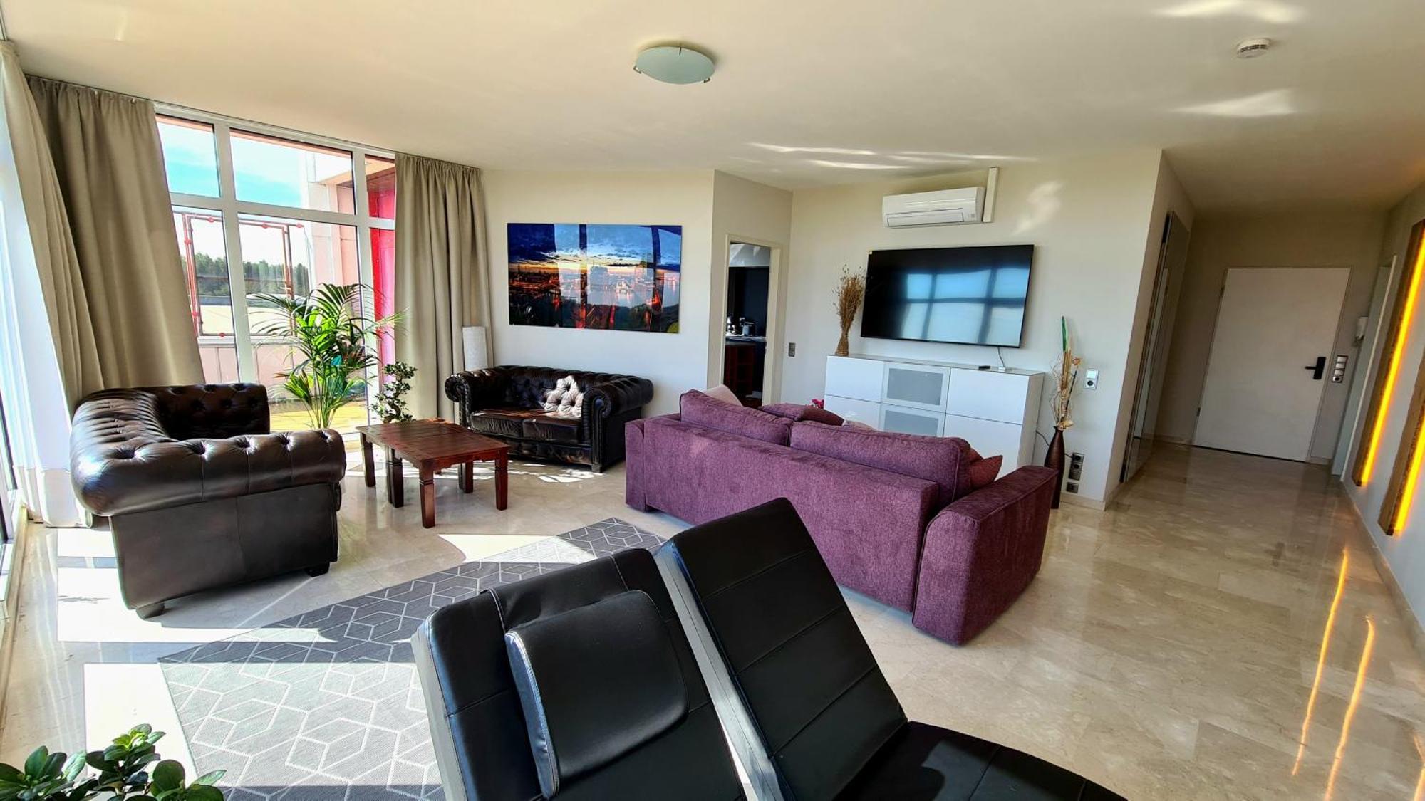 Deluxe Apartment Mit Sauna, Gehobene Ausstattung, Sydney Schwarzenbek Exterior foto